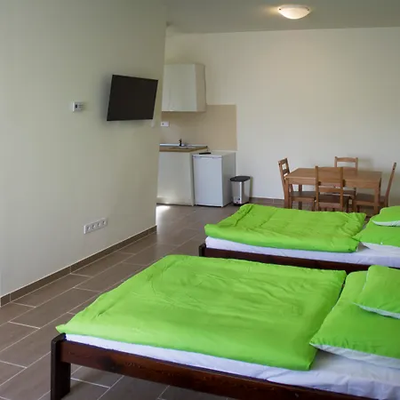 Airport Microstore Panzio 公寓 韦切什