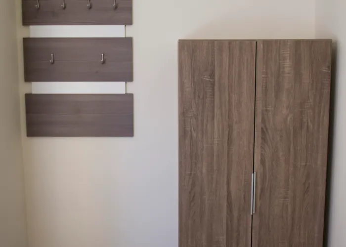 公寓 Airport Microstore Panzio 韦切什