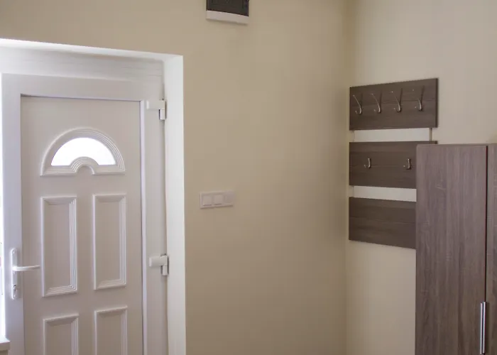 Airport Microstore Panzio 公寓 韦切什