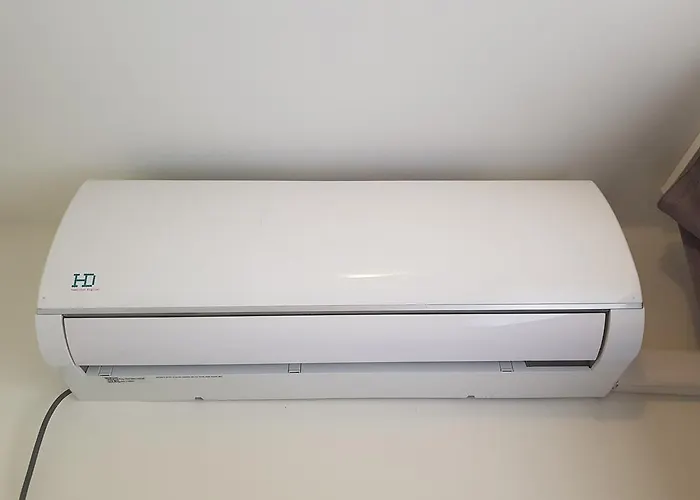 Airport Microstore Panzio 公寓 韦切什